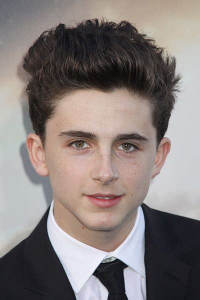 timothee chalamet ethnicity